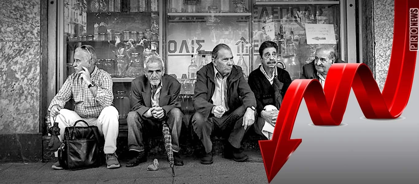 Στοιχεία-σοκ από τον ΟΑΕΔ: Εκρηκτική αύξηση της ανεργίας κατά 8,5%! - Σχεδόν στο 1 εκατ. οι άνεργοι